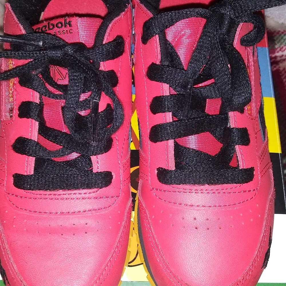 Kids Reeboks